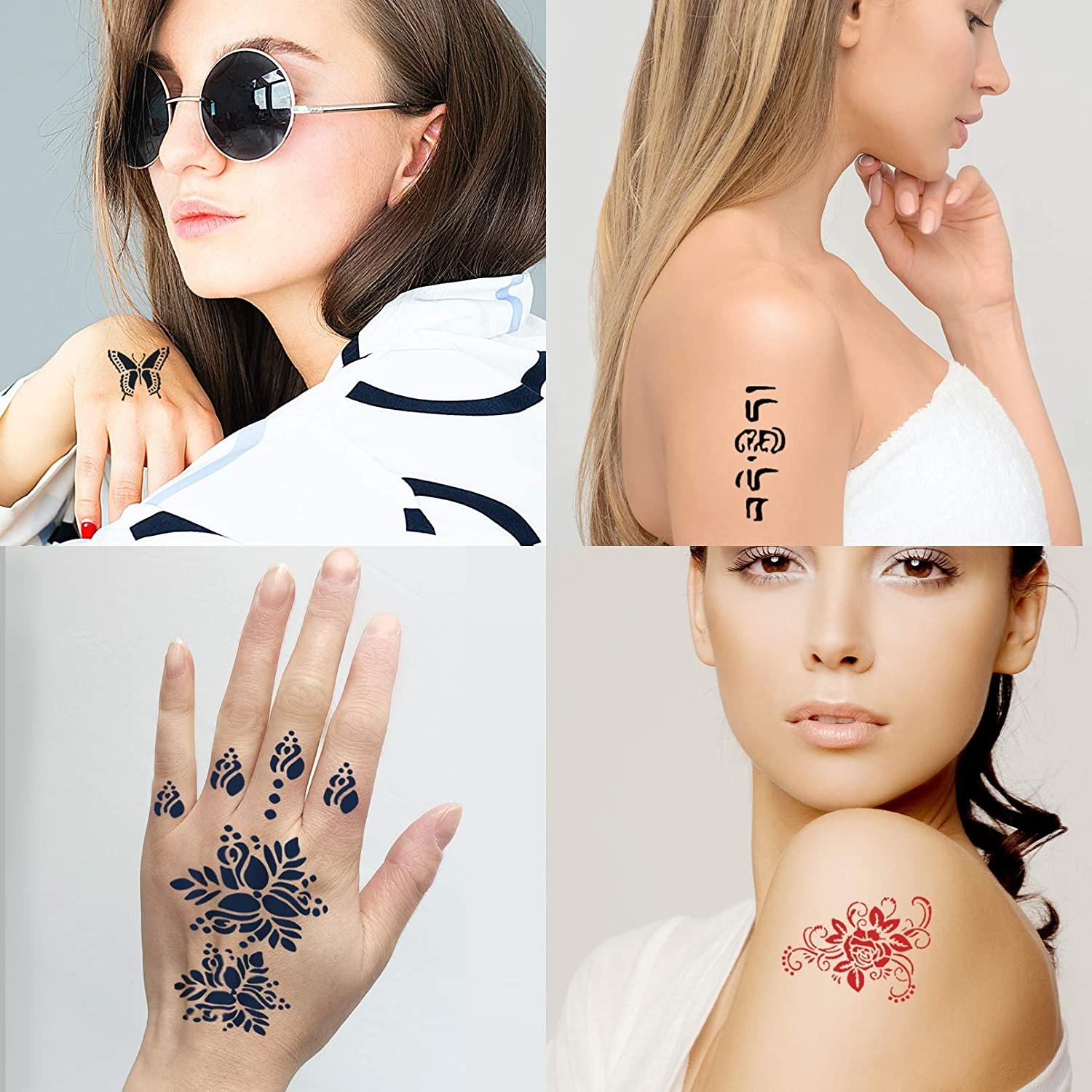 13+ Henna Tattoo Ideas For You (MUST SEE!)