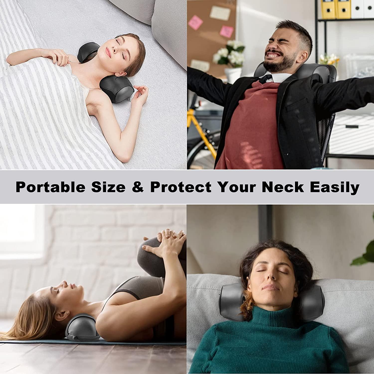 GUDELIAN Neck and Shoulder Relaxer, Neck Stretcher for Cervical