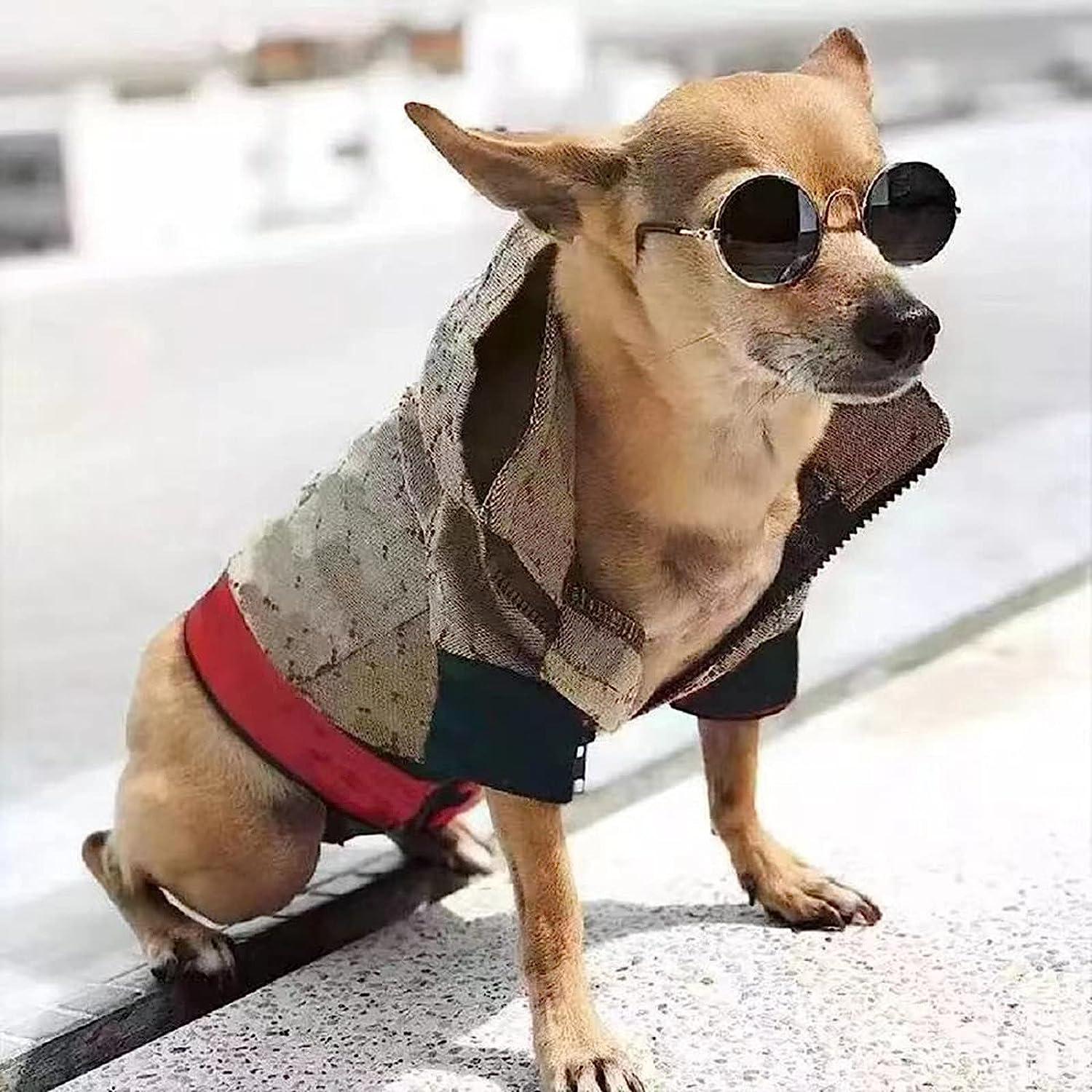 Designer Luxury Dog Collar Leash Set -  India