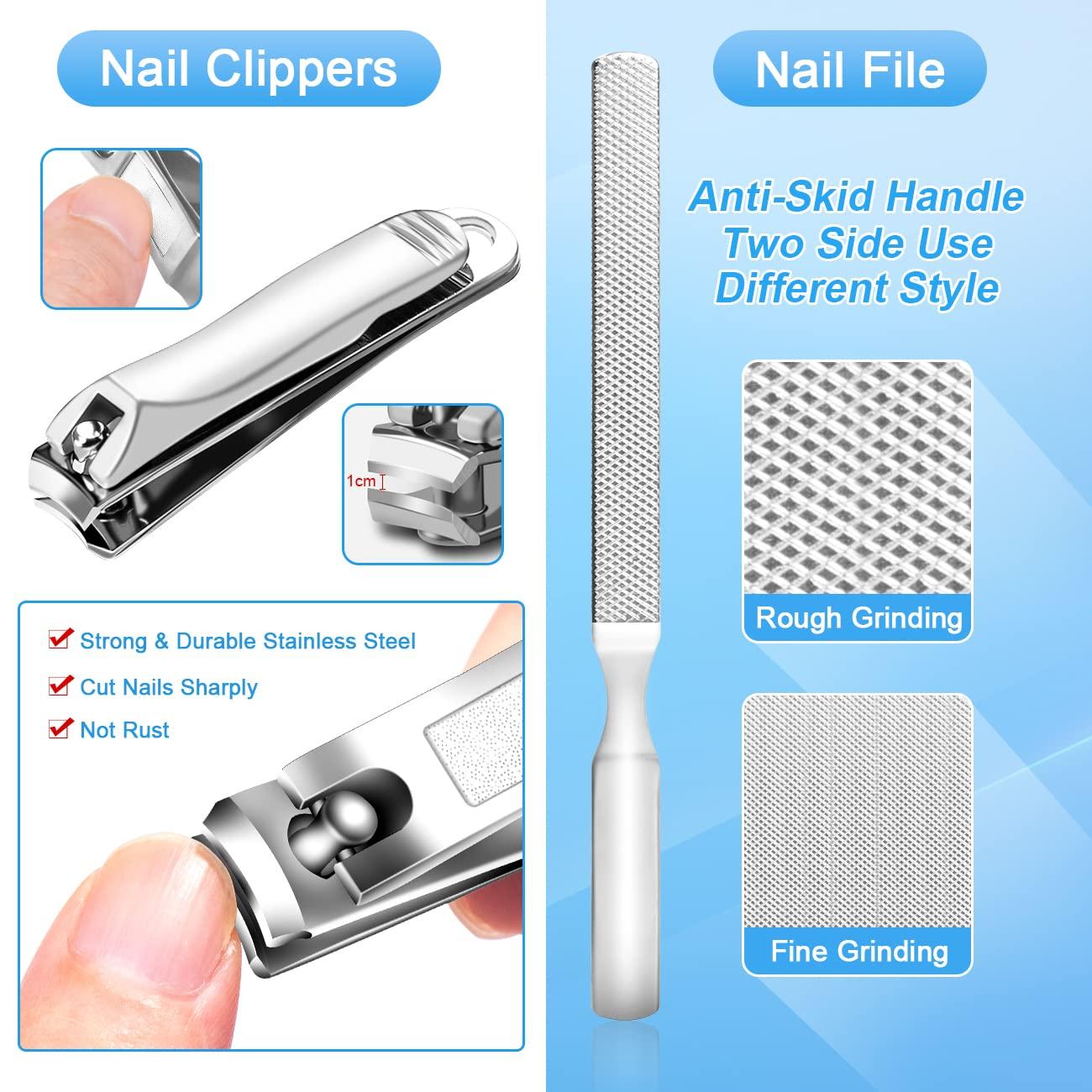 Nail Clippers Manicure Tool