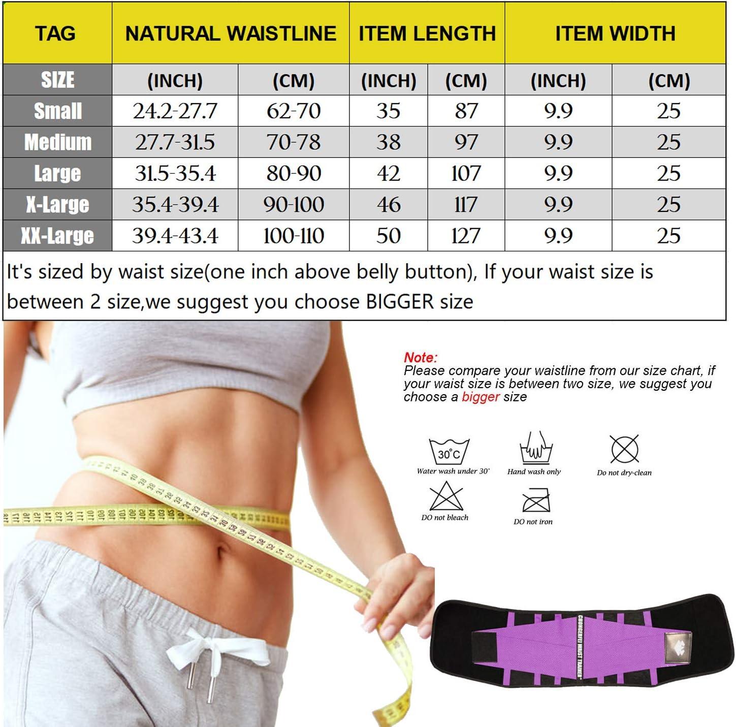Buy Waist Trainer Belt Cincher Trimmer For Women Free Shipping-Slliim