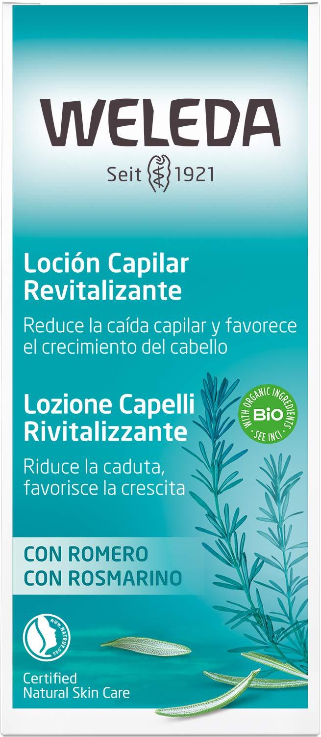 Lozione Capelli Rivitalizzante Rosmarino 100 ml Weleda