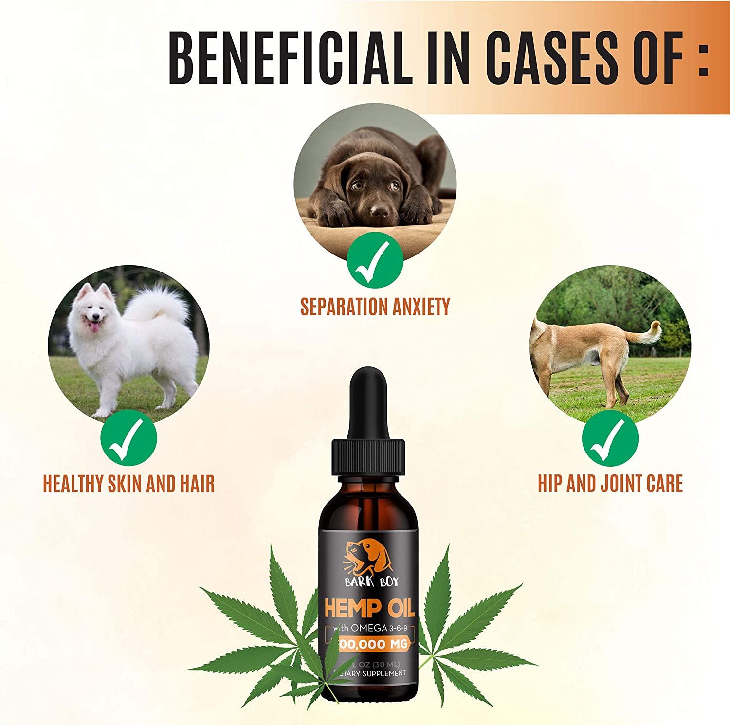 HUILE CBD 30ML ANIMAUX - HEMP+