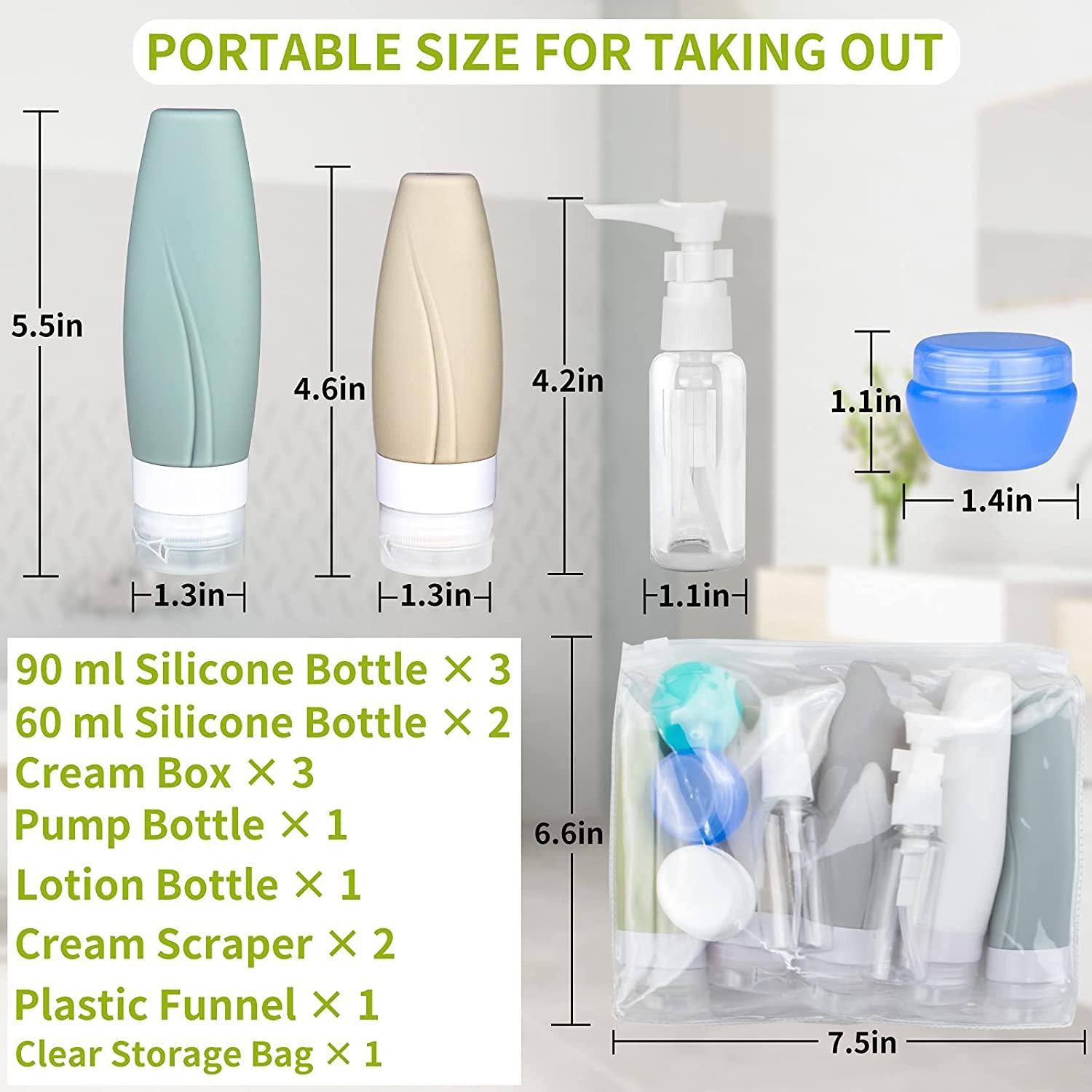 All Travel Sizes: Travel Size and Sample Size Products  Travel size  products, Travel size items, Packing tips for travel