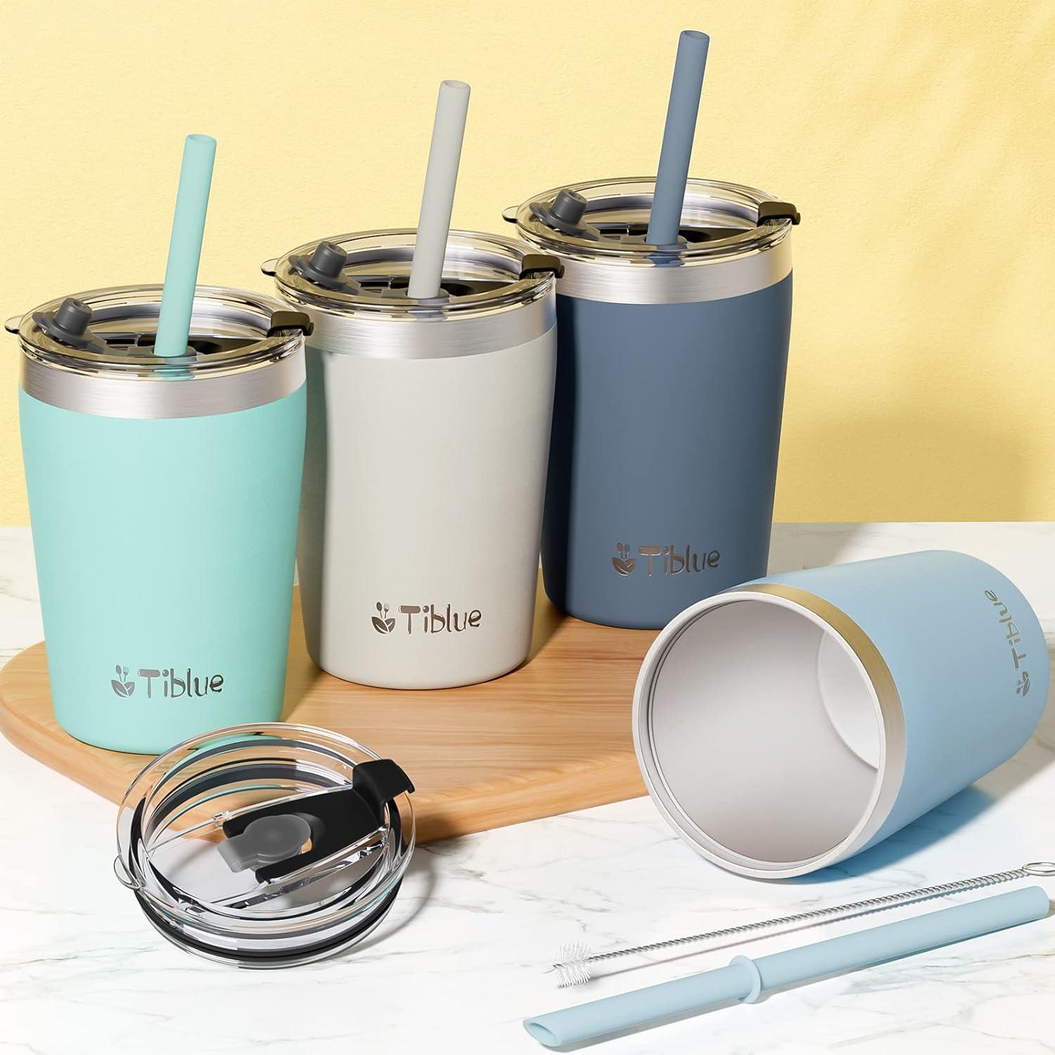 Stainless Steel Insulated Insulated Tumblers With Lids For Kids