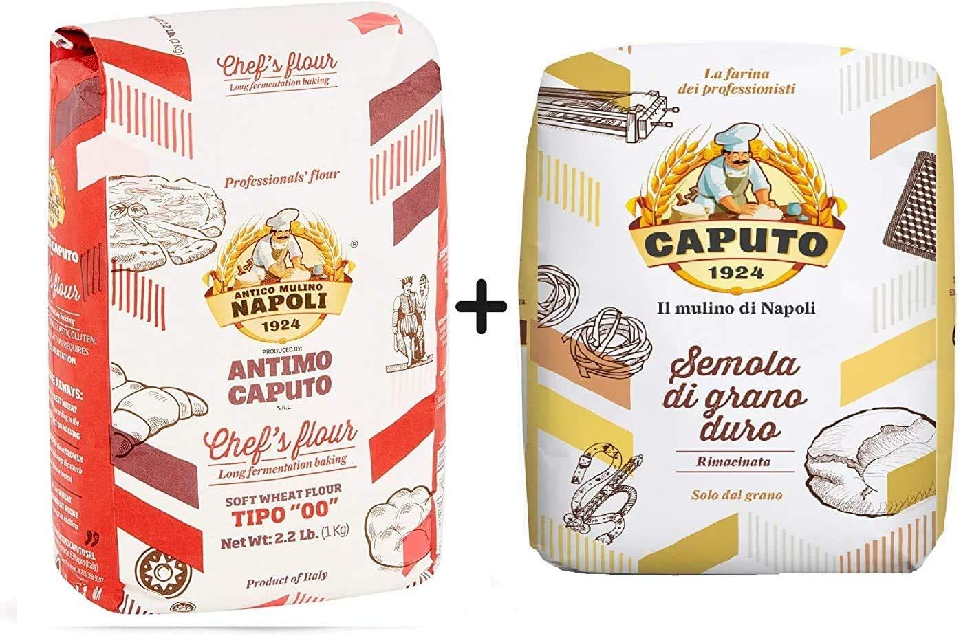 Antimo Caputo “00 Chef's Flour 1 kilo