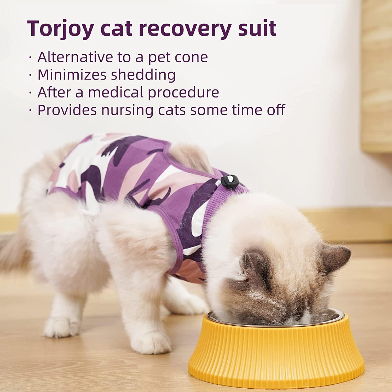 Adjustable Dog Recovery Bodysuit - Anti-Licking, Post-Surgery Suit