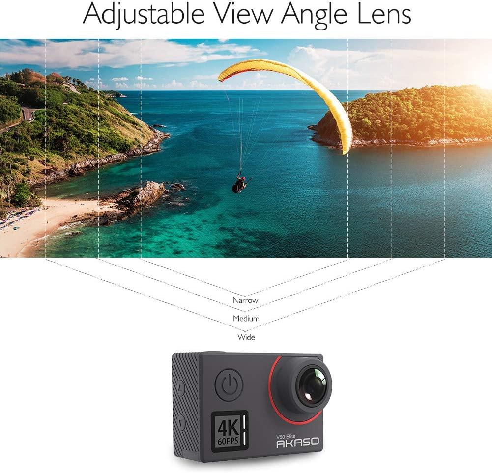Akaso Brave 4 Elite Action Camera Review. Is it really Elite? 