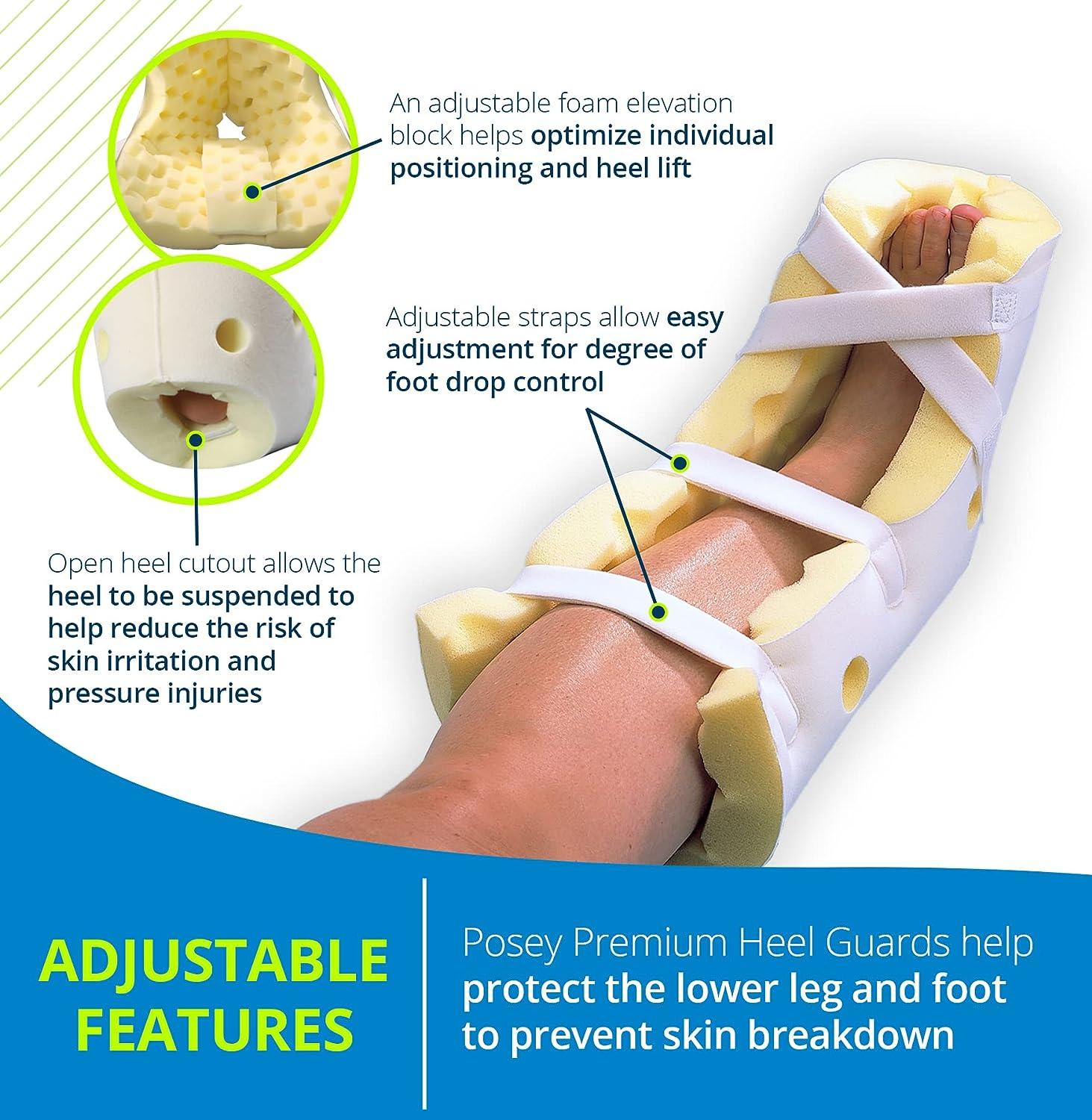Ankle Keeper | Treat pressure injuries of the ankle bones (malleoli)