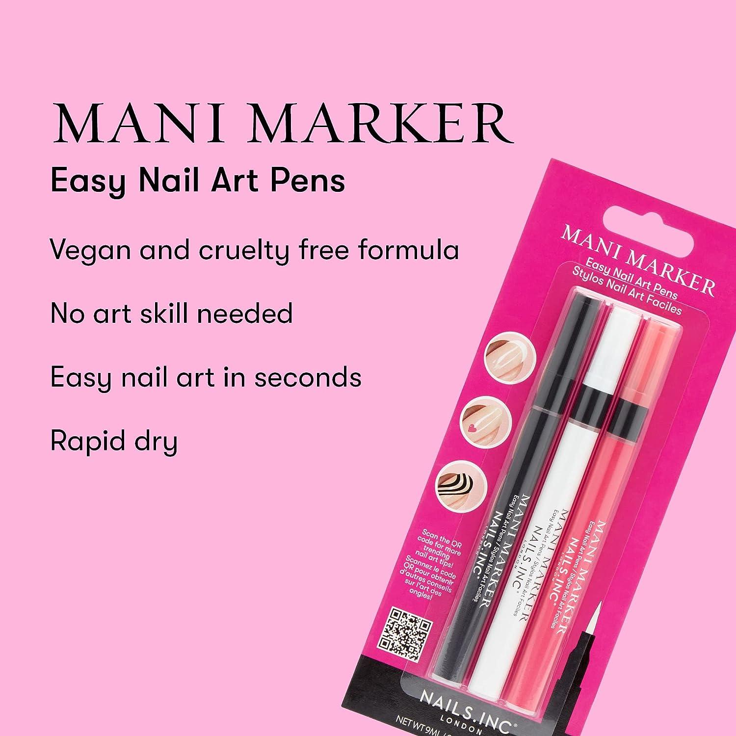 Nails INC Mani Markers, Nail Polish Mani Markers