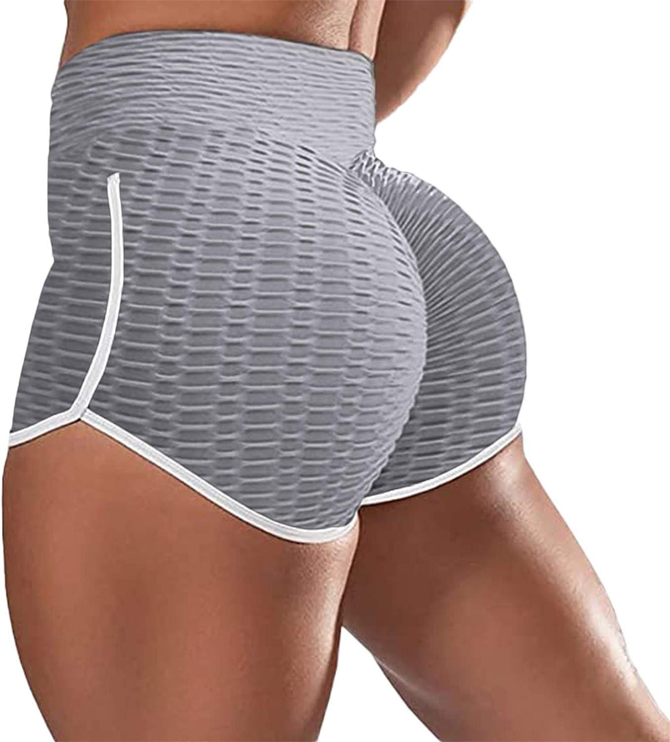 Womens Booty Shorts Casual Sports Yoga Workout Hot Pants Clubwear Beachwear