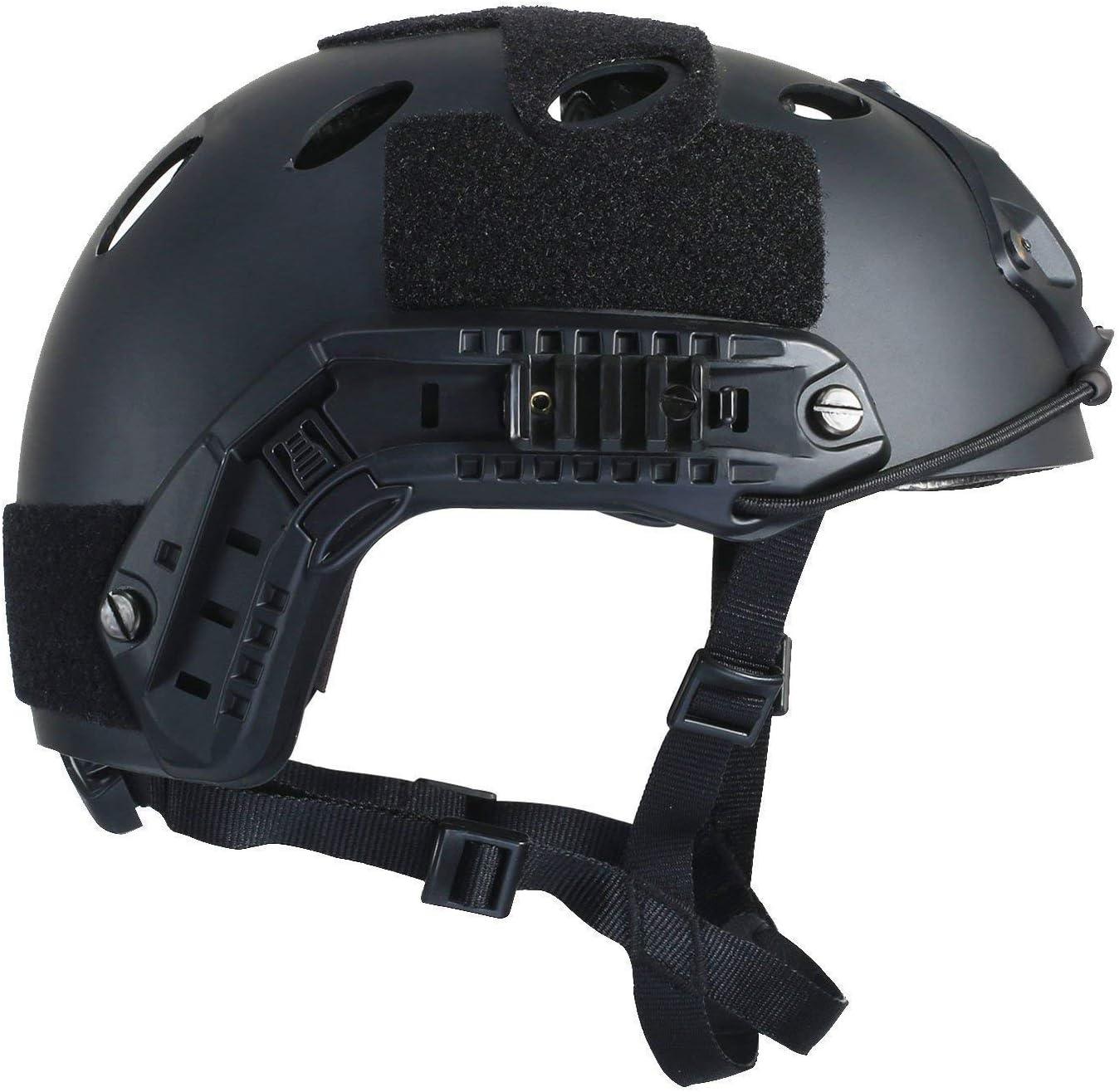 Tactical Jumping Head Helmet For Airsoft, Paintball, And Outdoor Sports  Fast MH PJ Casco Motorcycle Personal Protective Equipment Model: Dsfwaed  231113 From Xuan09, $44.47
