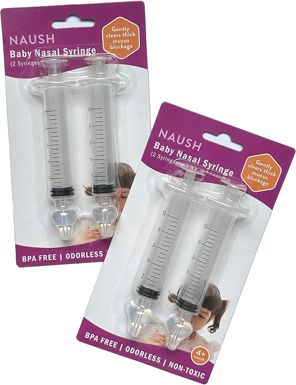 Novartis Ergonomic Baby Nasal Spray + 2 Disposable Nose Pieces - Prorhinel  - Easypara