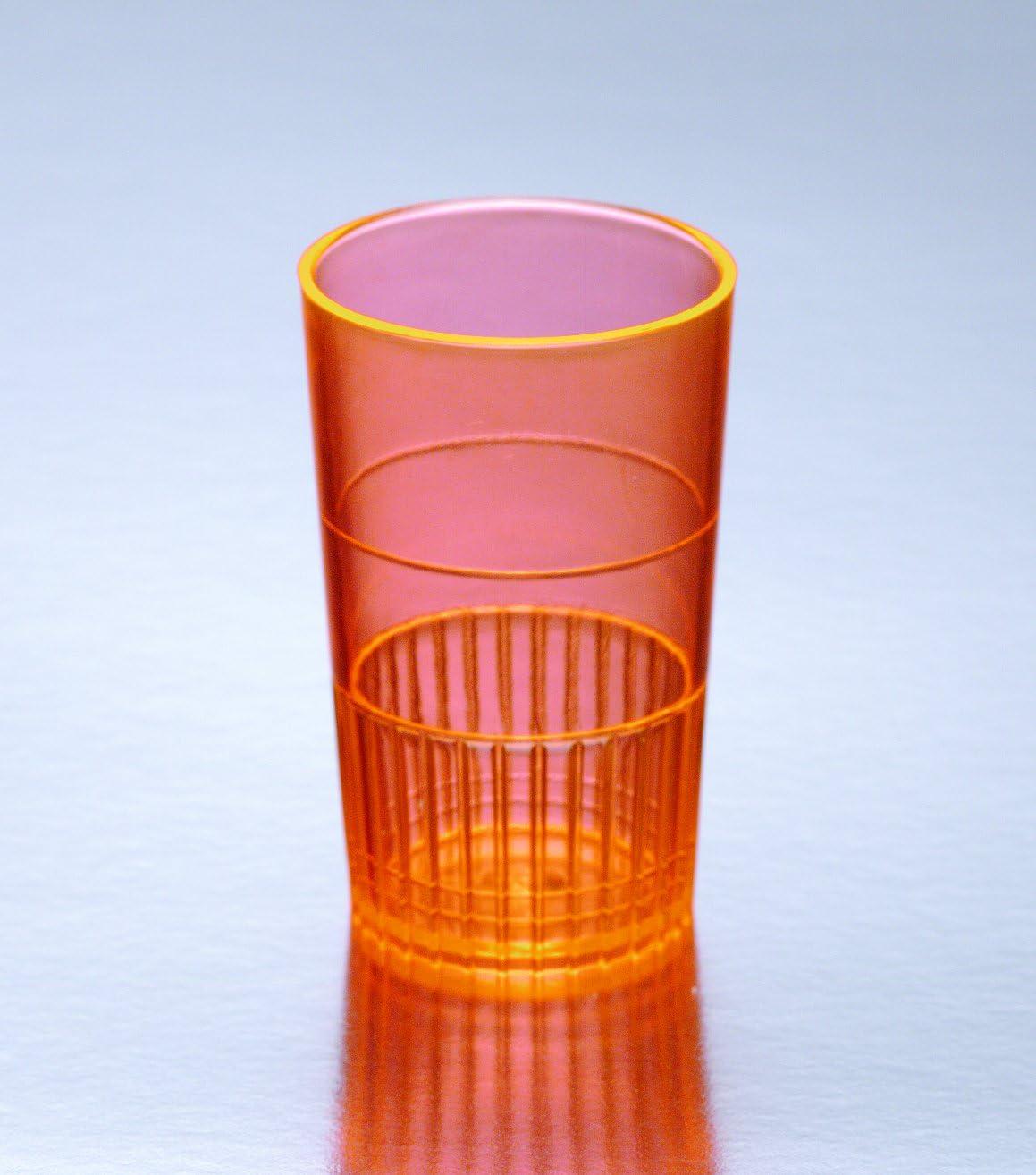 100 ct Disposable Shot Glasses Drinkware Hard Plastic Cups Party Bar 1.5oz Clear