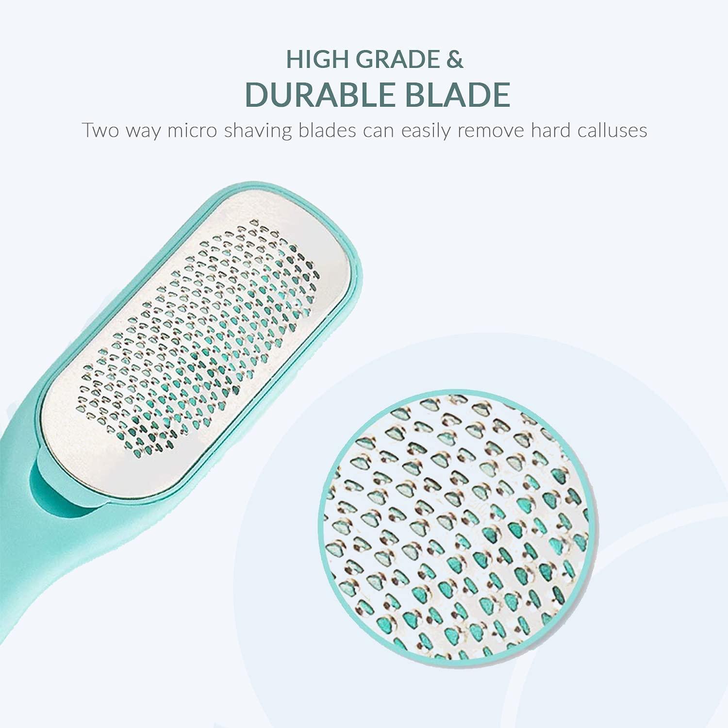 Feet Dead Skin Remover(Double-Sided Hard Dead Skin Callus Remover