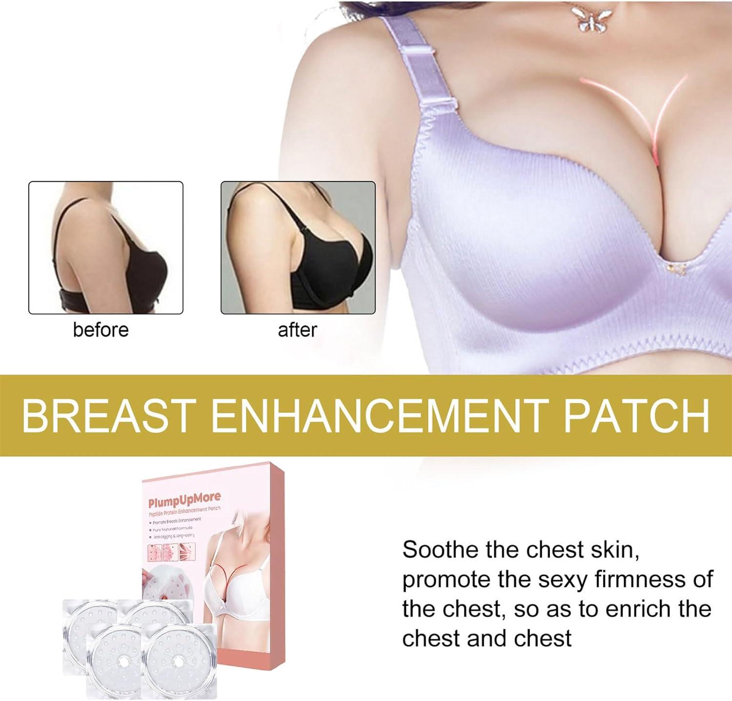 Breast Enhancement Patch, Breast Enhancement Mask, Peptide Protein