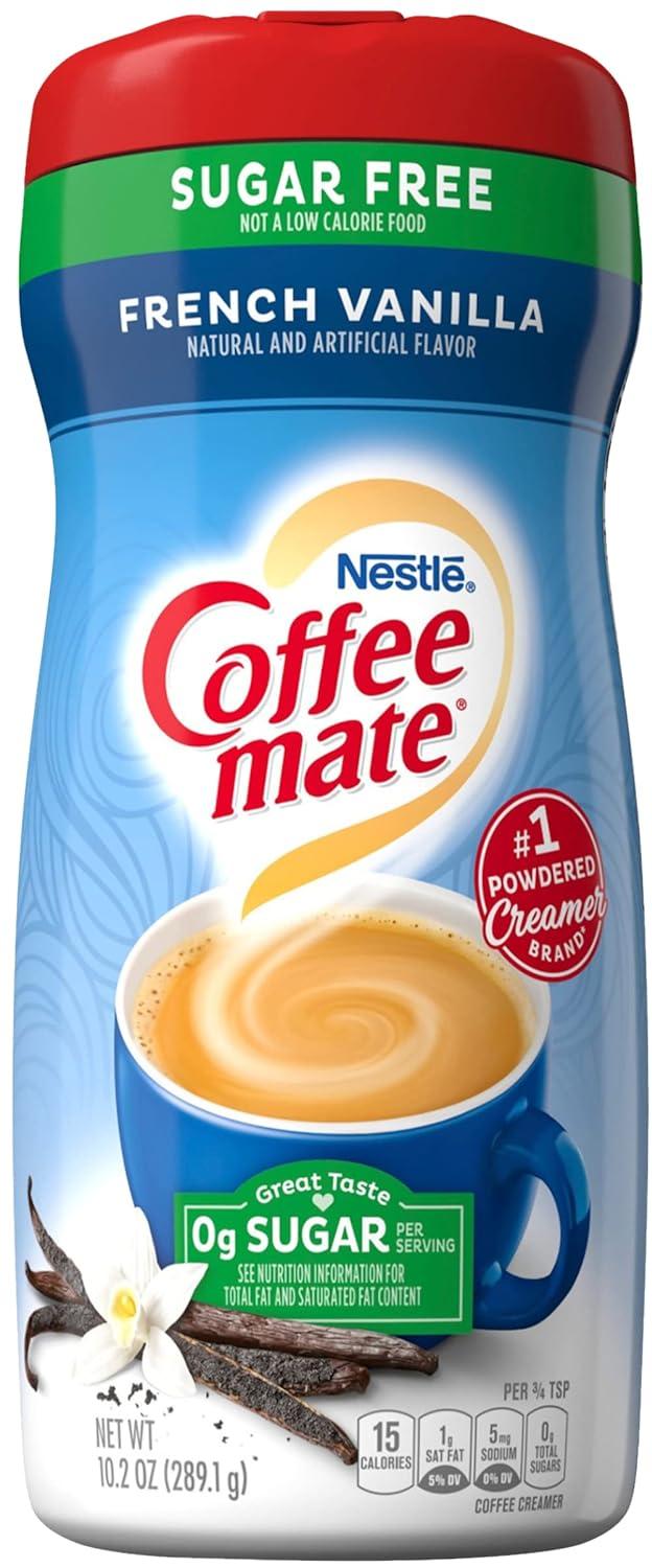 Buy Coffee-mate French Vanilla Canister