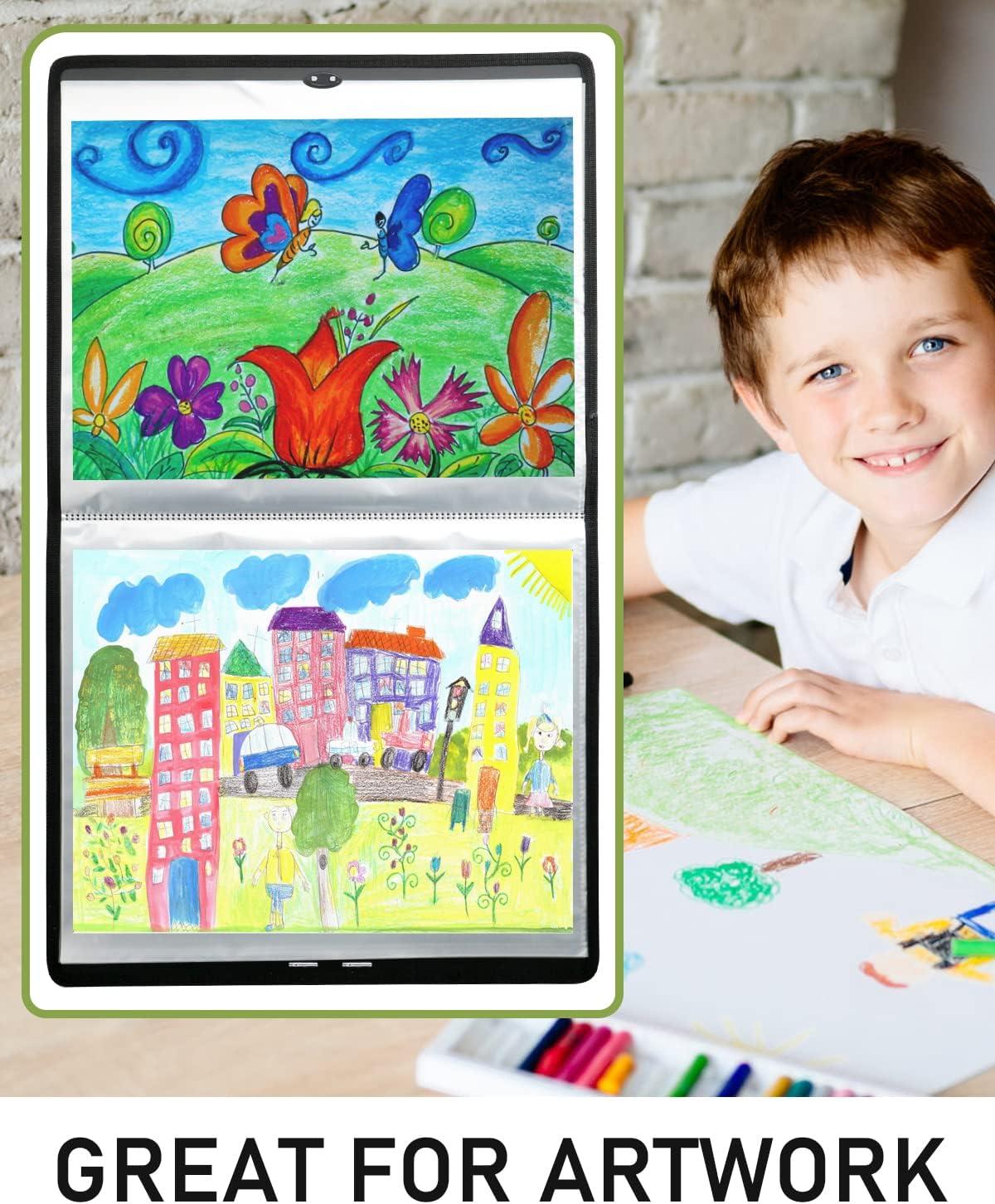 Child's Art Binder | Zazzle