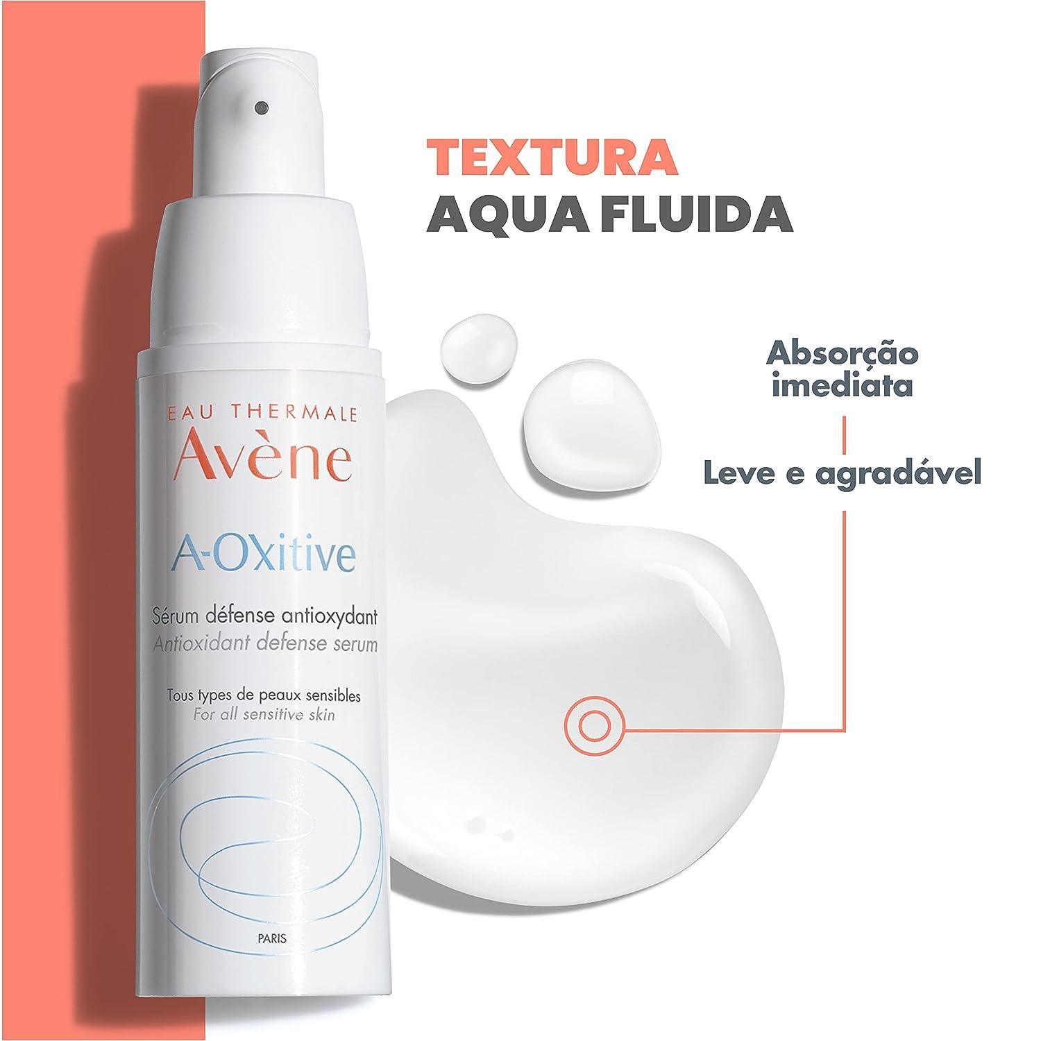 Avene A-OXitive Antioxidant Defense Serum - Las Colinas Dermatology