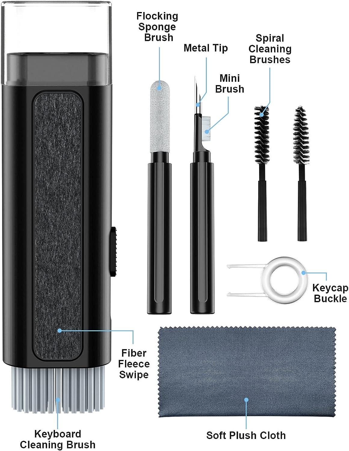 Keyboard Cleaning Brush 8 1  Earbuds Cleaning Brush Kit