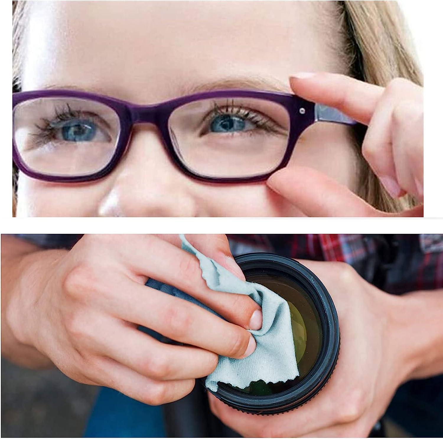 Eye Glasses Lens Cleaner 100ml Eyeglass Lens Scratch Removal Spray Repair  Spray