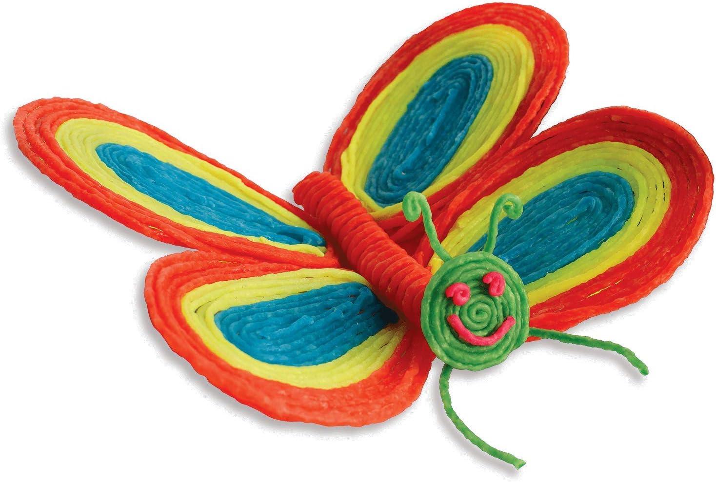 2x Wikki Stix Rainbow Mouldable Waxy Sticks Travel Fidget ADHD Toy For  Children