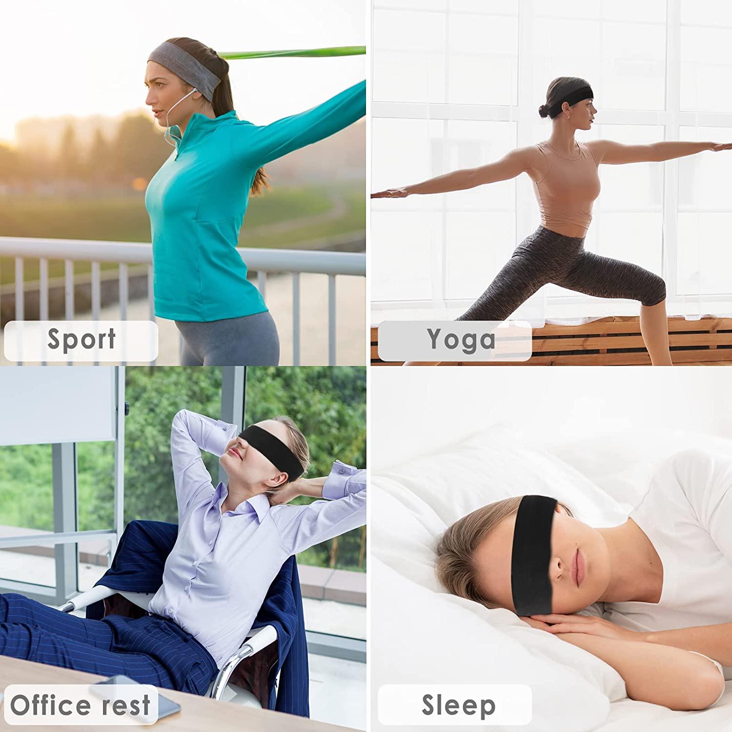 Headbands for Women, Women's Workout Yoga Exercise Running