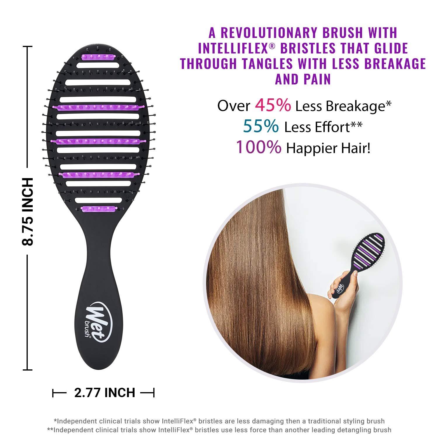 Refresh and Extend Speed Dry Brush