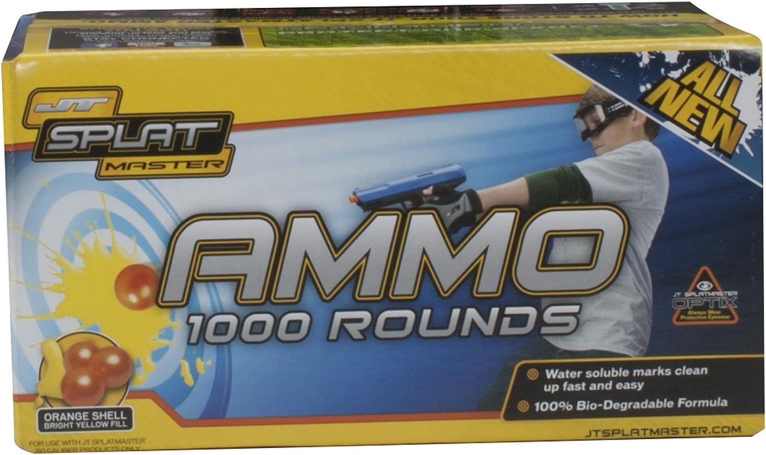  May Vary 500 Paintball Pellets .68 Caliber : Paintball Guns :  Sports & Outdoors