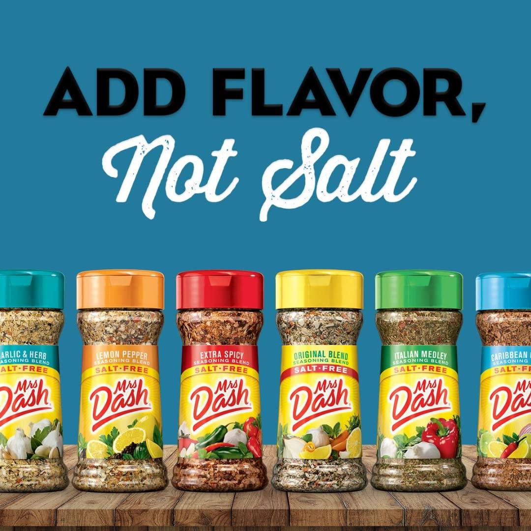Dash Table Blend - Salt Free Seasonings