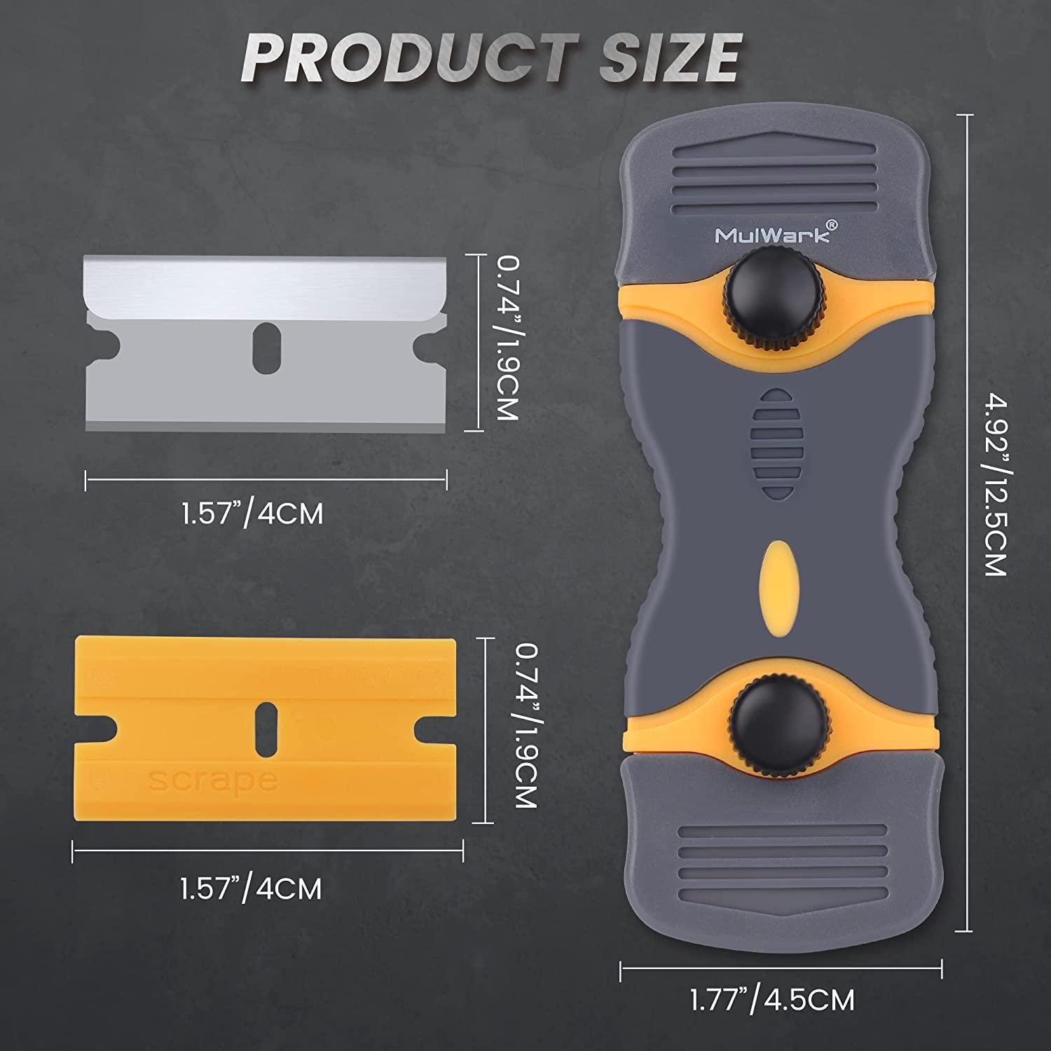 Razor 2-in-1 Scraper Tool Product Review