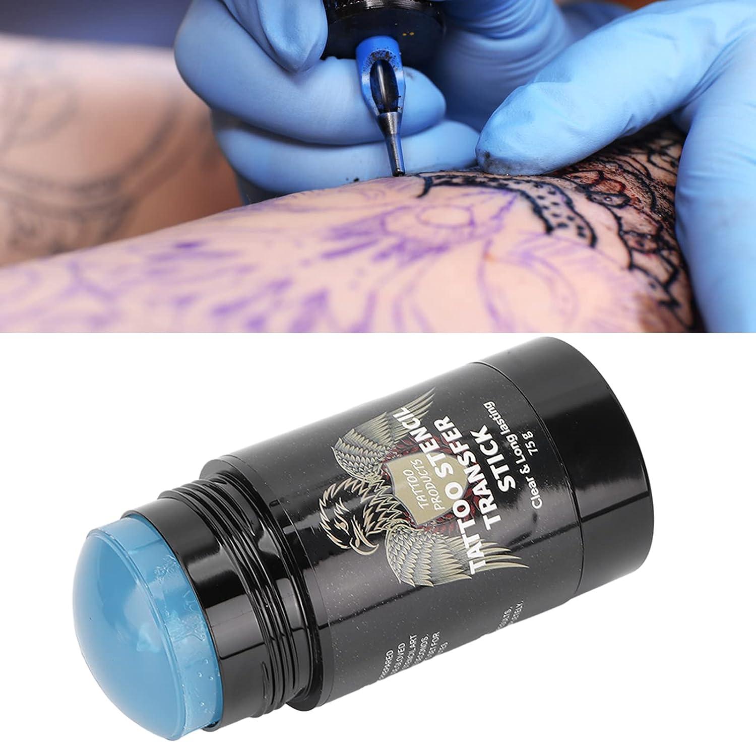 30ml Tattoo Transfer Gel Safe Transparent Tattoo Stencil Primer