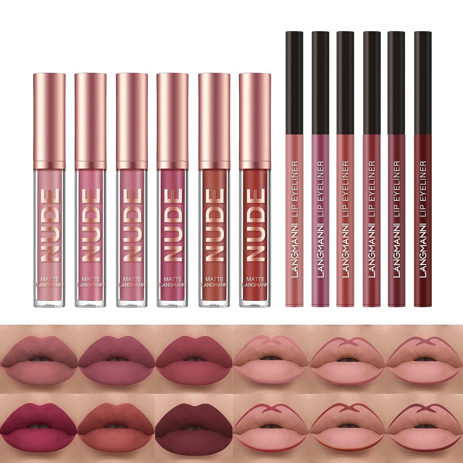 Kylie Cosmetics 2-Pc. Diva Gloss & Liner Holiday Gift Set - Macy's