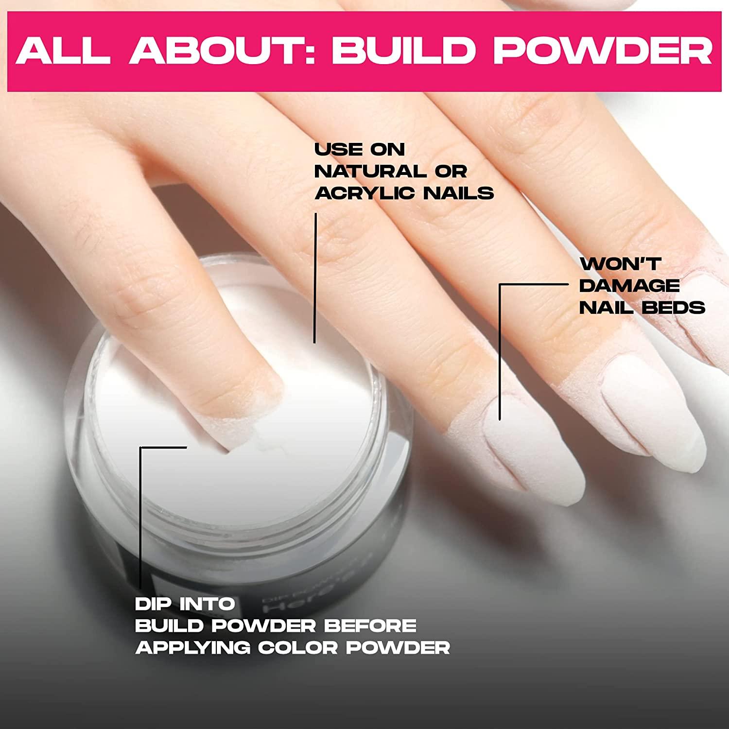 Nailboo Gala Gal Dip Powder