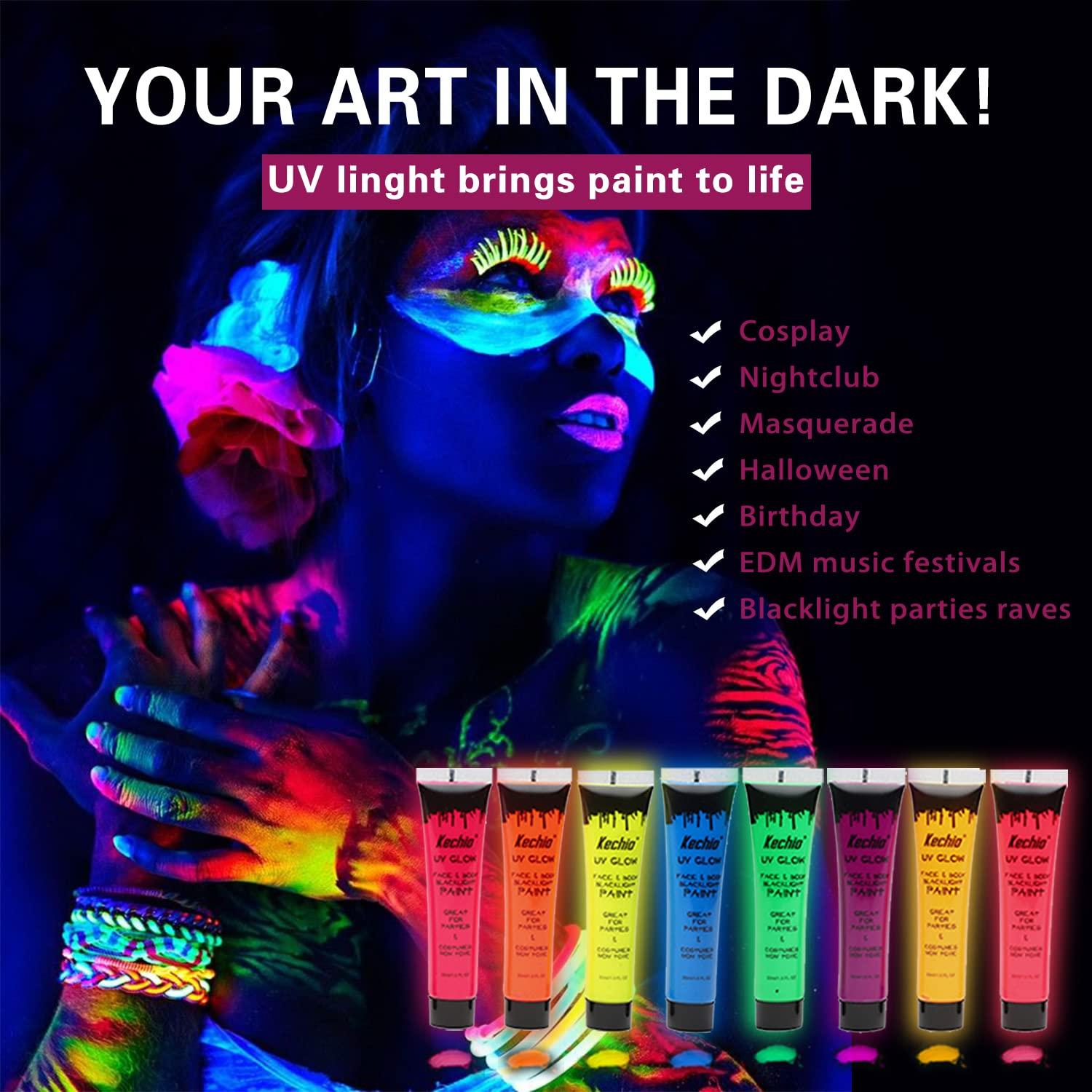 Neon / UV Paint