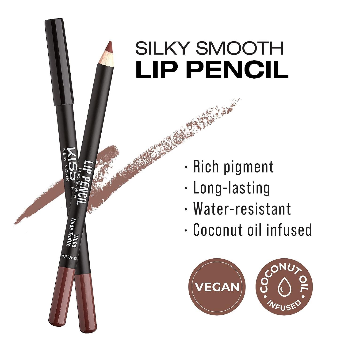 NYX Professional Makeup Slim Lip Pencil Nude Beige SPL857 1 EA