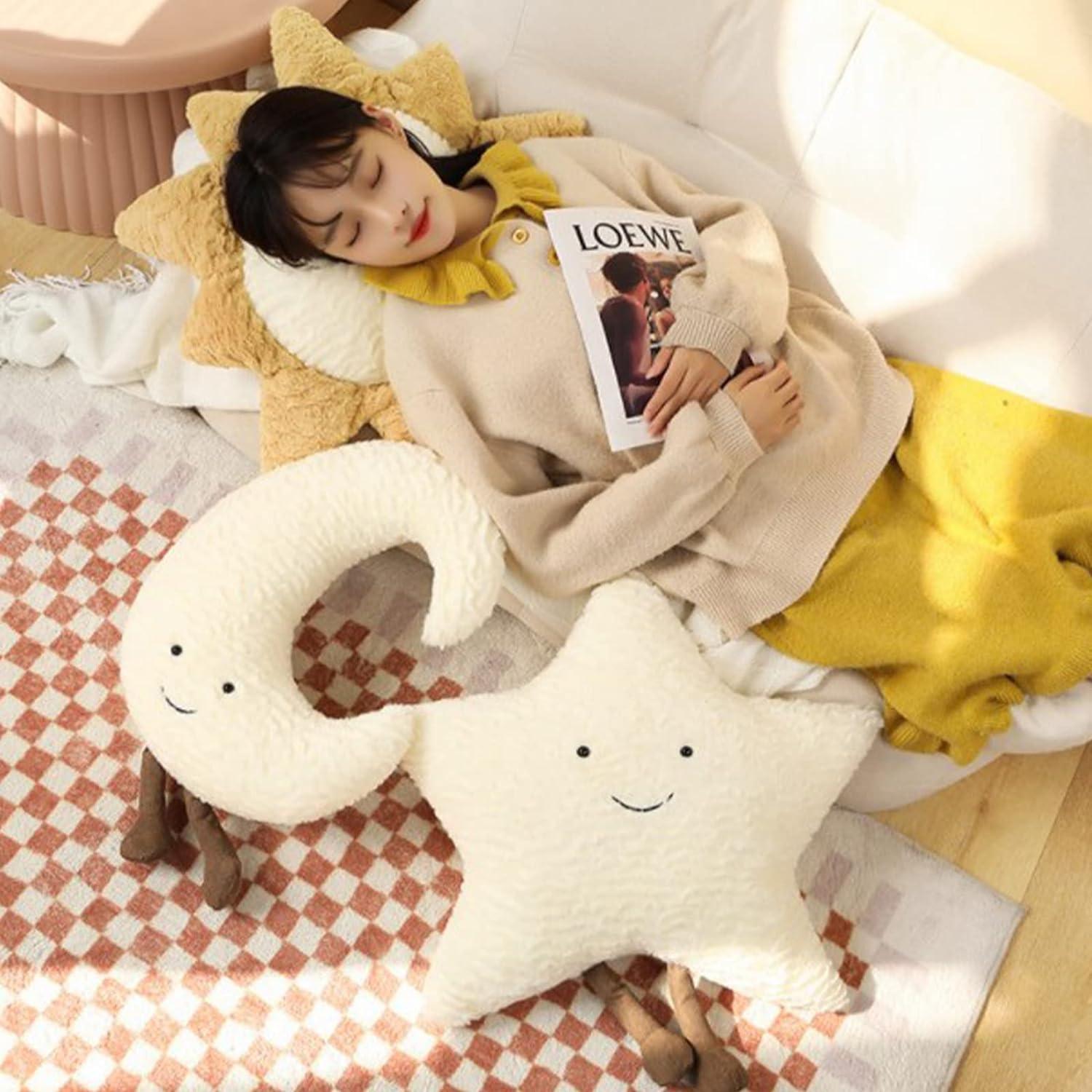 Cloud Pillow, Kids Pillow, Nursery Decor, Cute Cushion, Kids Room