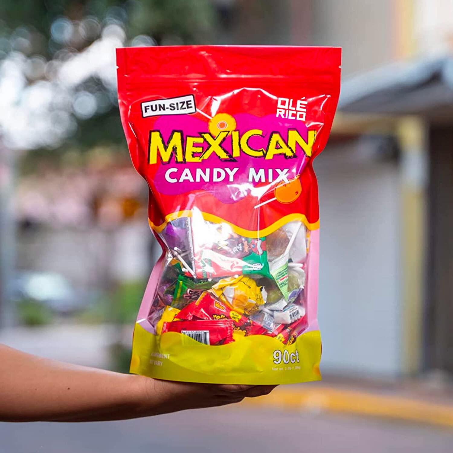 mexican candy is safe