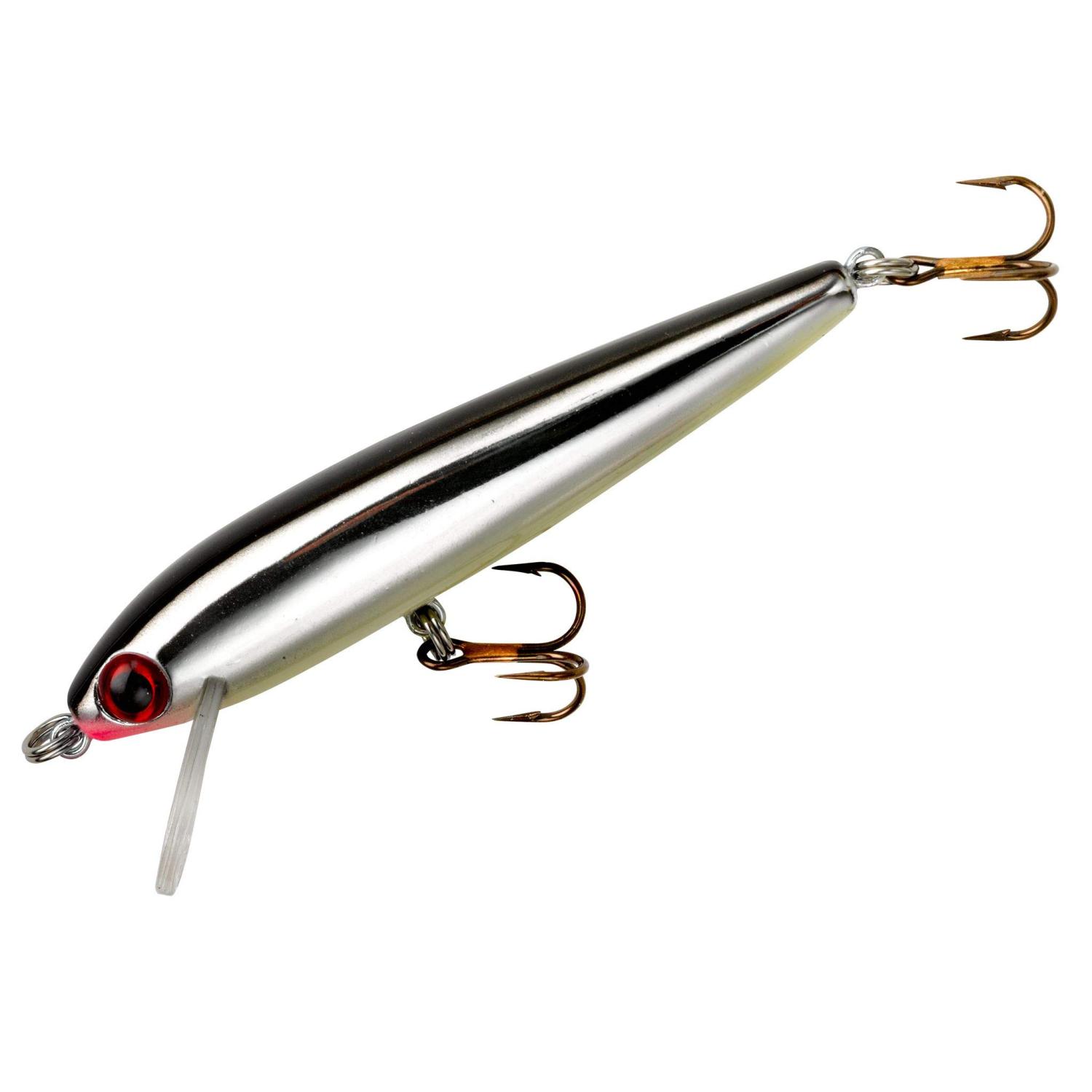 Rebel Lures Value Series Minnow Crankbait Shallow Water Fishing