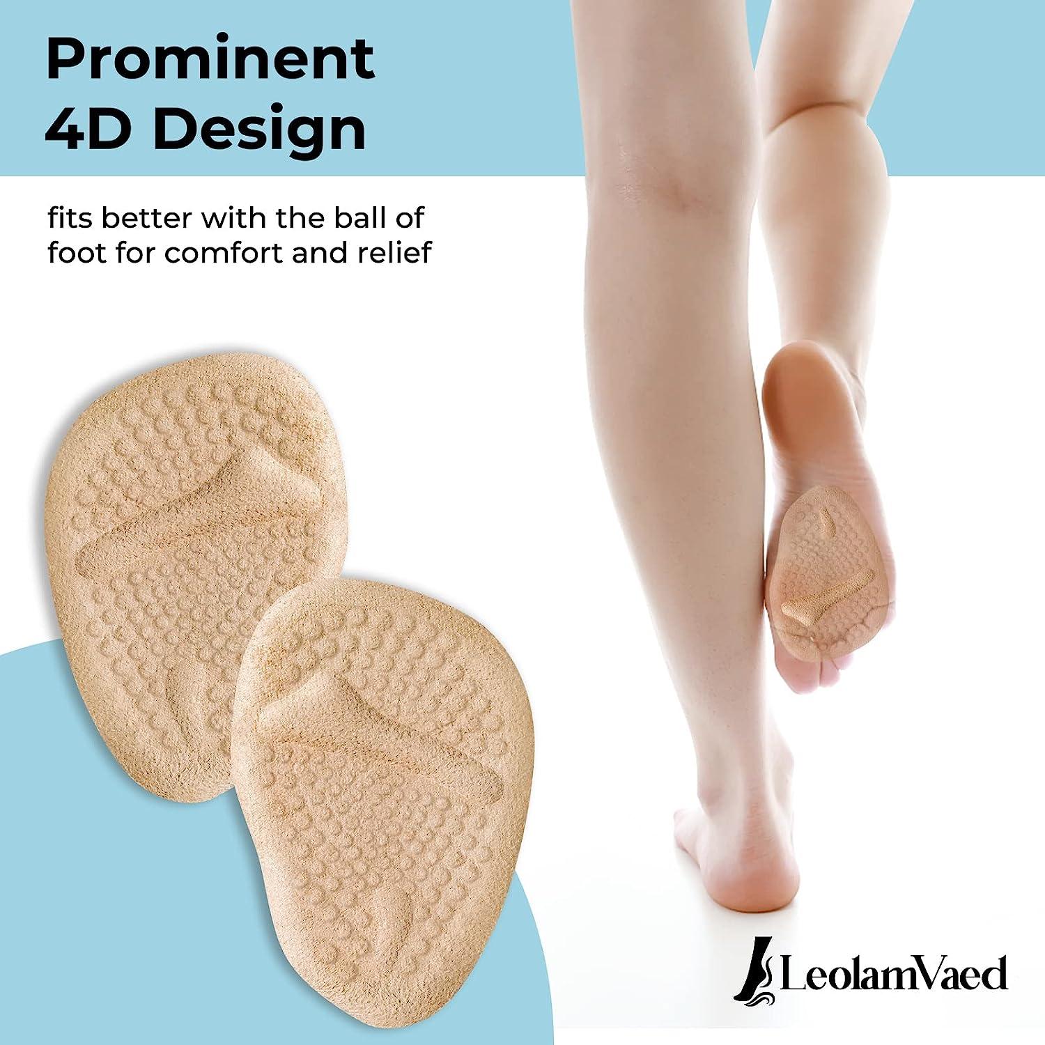 Reusable Gel Metatarsal Pad