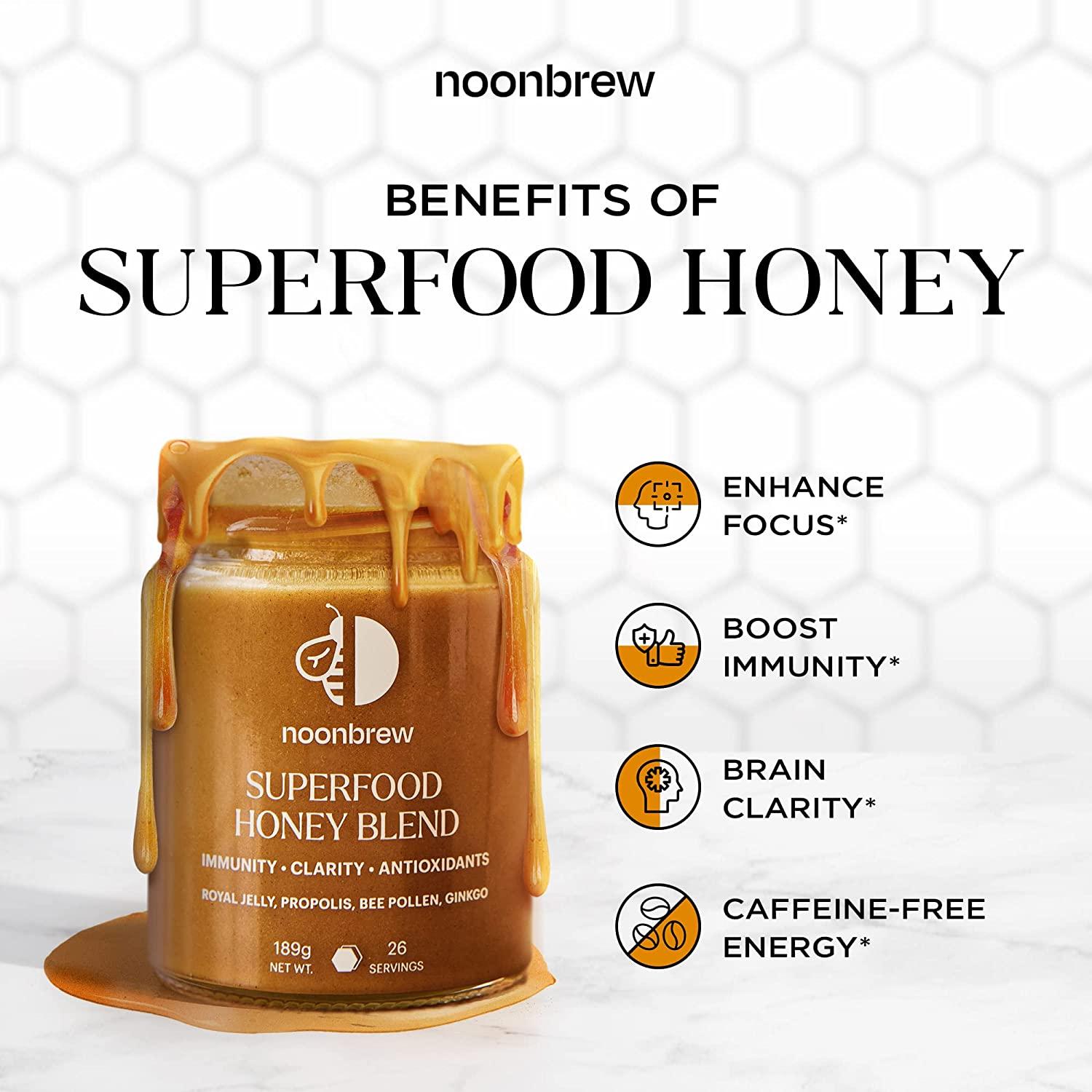 Superfood Honey