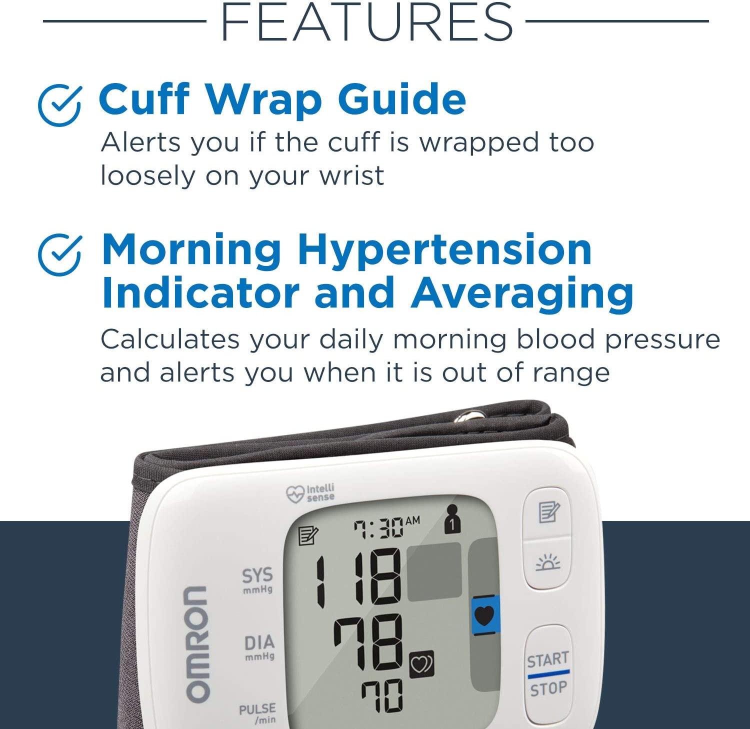 With the new range of OMRON Bluetooth Blood Pressure Monitors, you