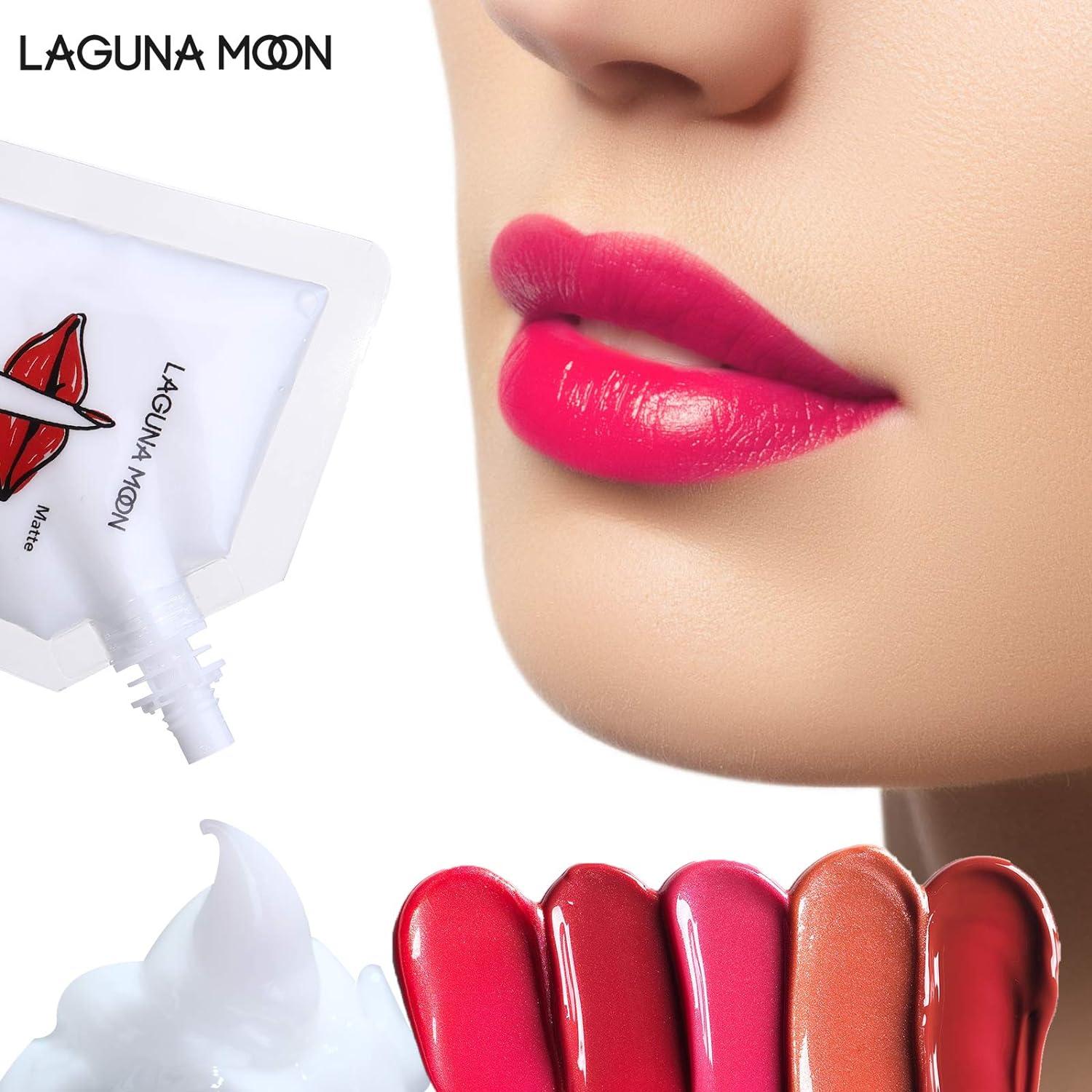 Lip Gloss 50ml Base Versagel DIY Set Moisturizing Lipgloss Pigment