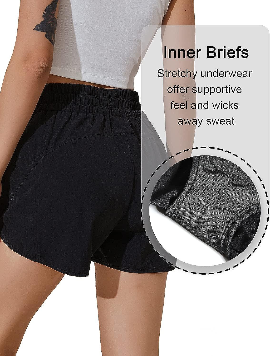 Womens Stretch Elasticated Sport Hot Pants Ladies Girls Dance Gym Fitness  Shorts