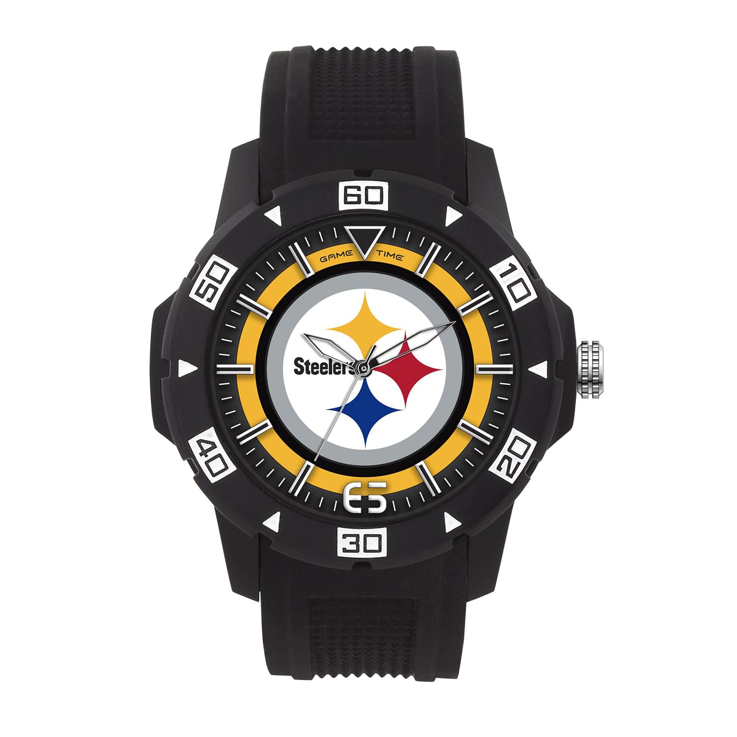 Easy Reader Pittsburgh Steelers - TWZFSTEMX | Timex US