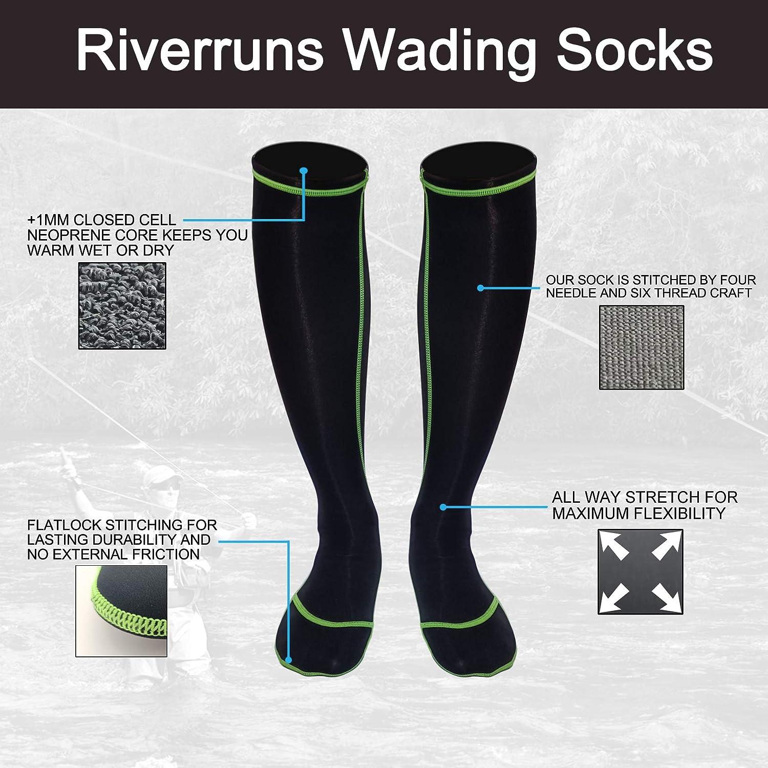 Neoprene Wading Sock 0.5mm