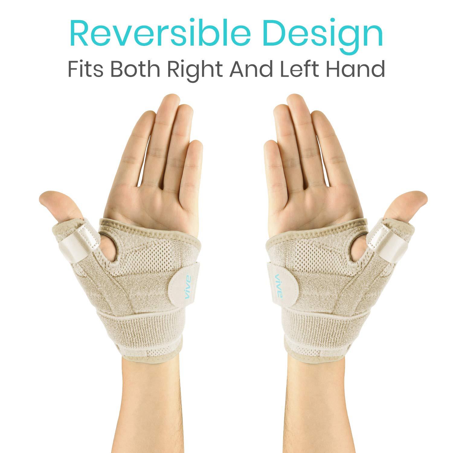 Reversible Wrist Brace Vive