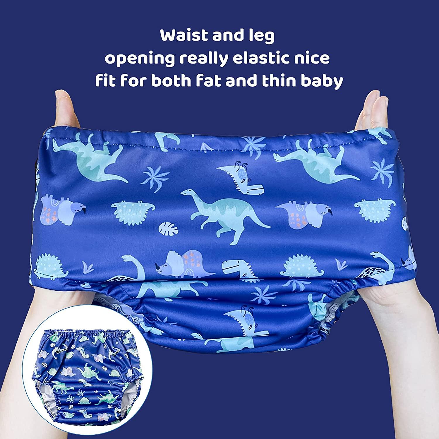  Potty Training Underwear For Boys, Toddler Rubber