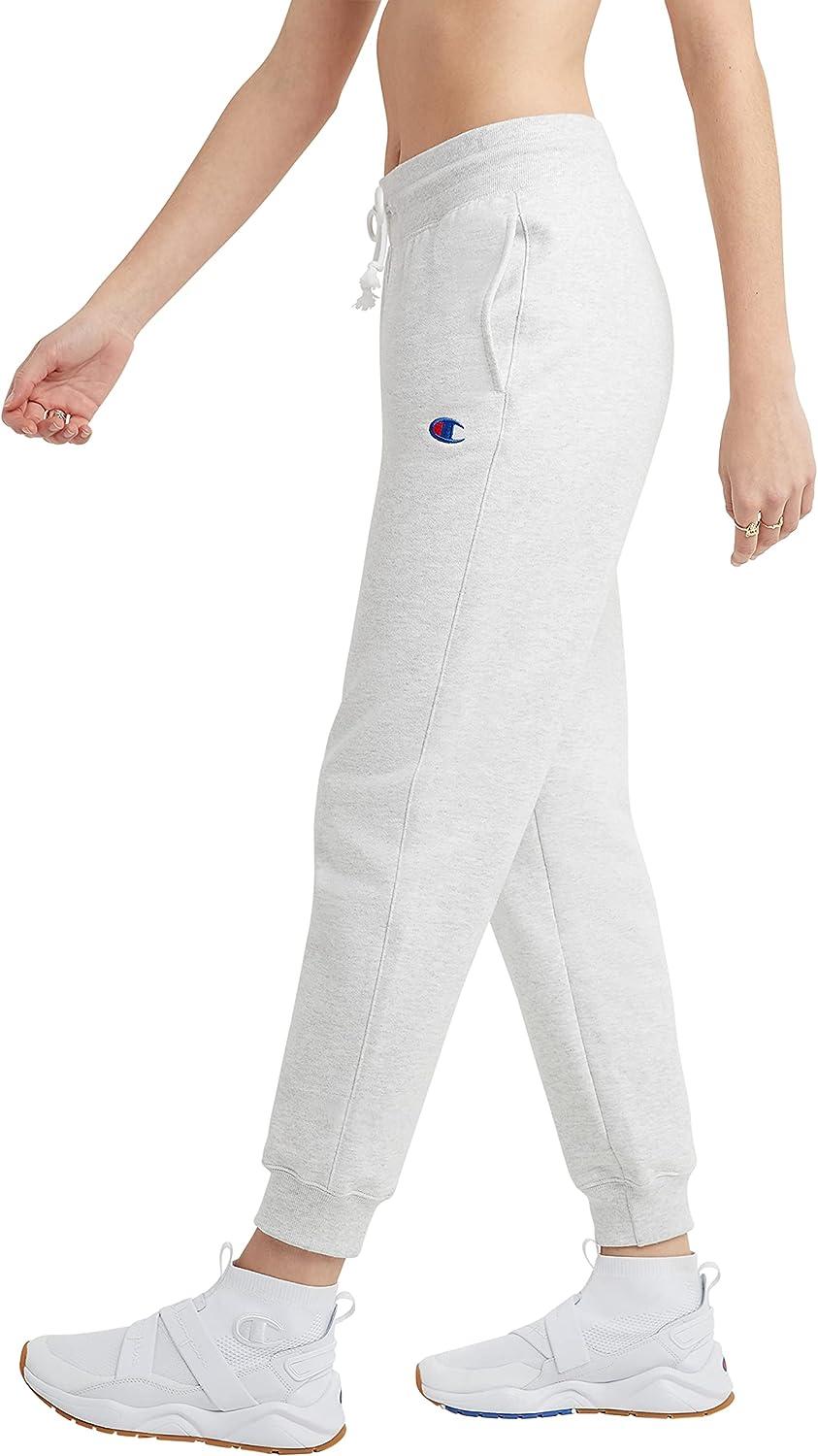 Champion Reverse Weave Pants, Embroidered C Logo 