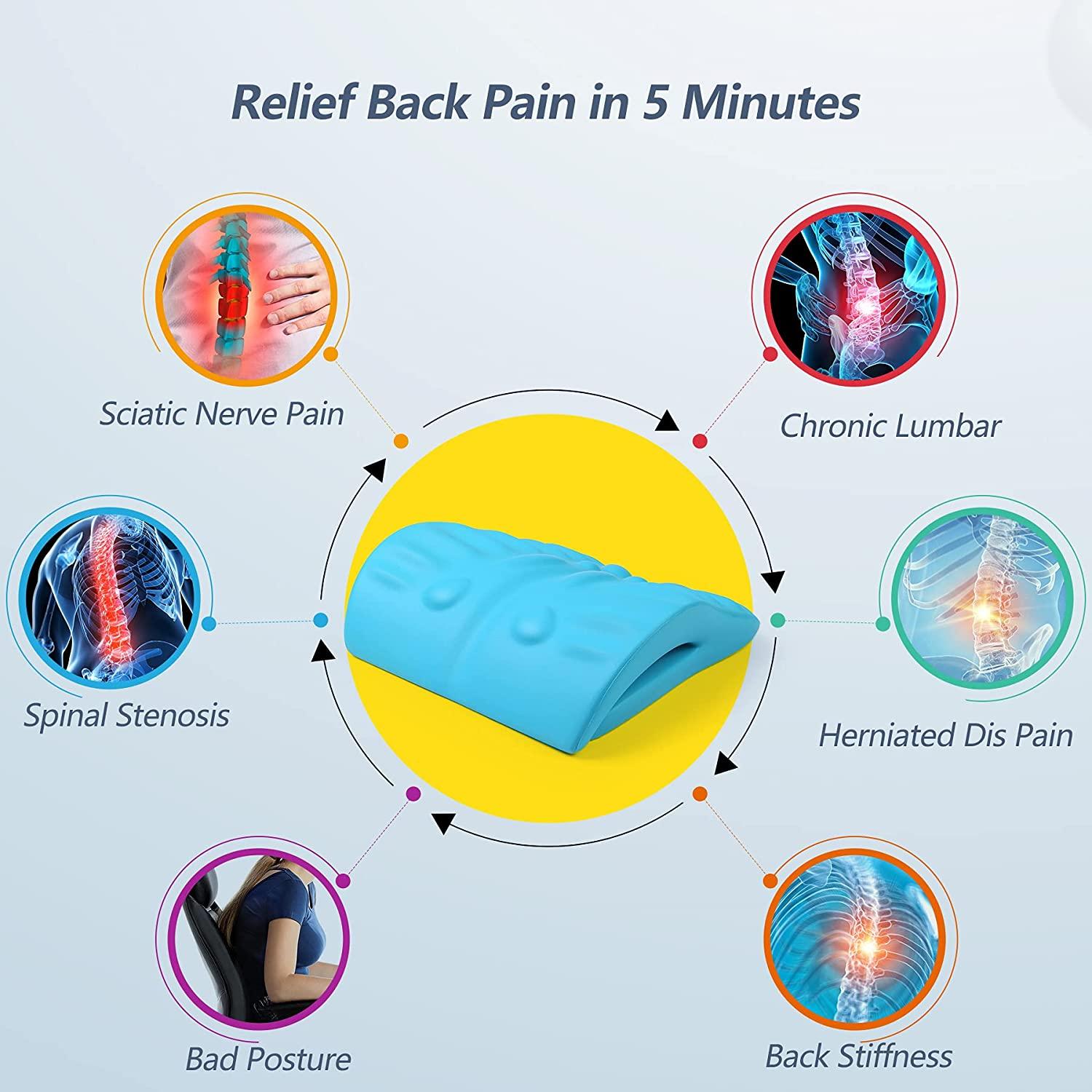  Spinal Stenosis Pillow